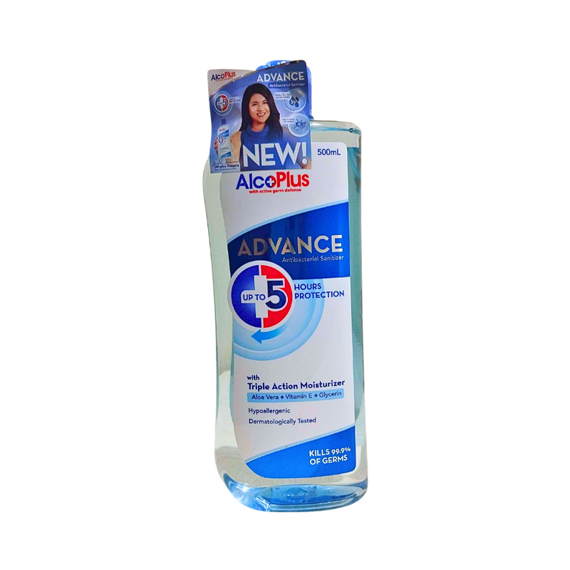 Alcoplus Advance Anti-bacterial Sanitizer