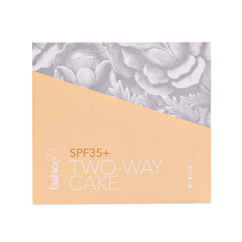 Fashion21 Two Way Cake Classic