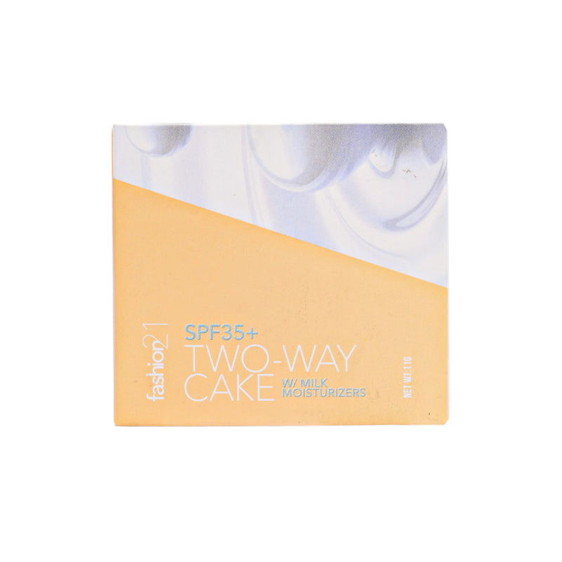 Fashion21 Two Way Cake Milk