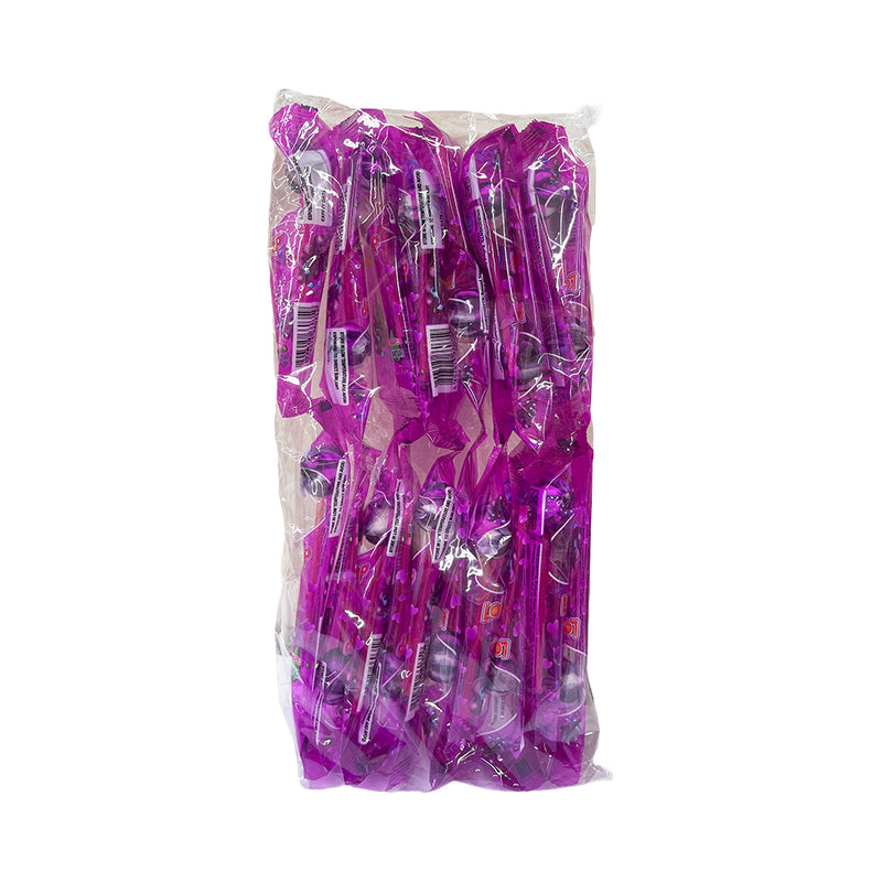 Jolly Lollipop Tie Grapes 20's