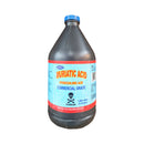 Ellestreque Muriatic Acid Commercial Grade 1/2gal