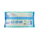 Sweet Baby Premium Wipes Scented With Aloe Vera 90's