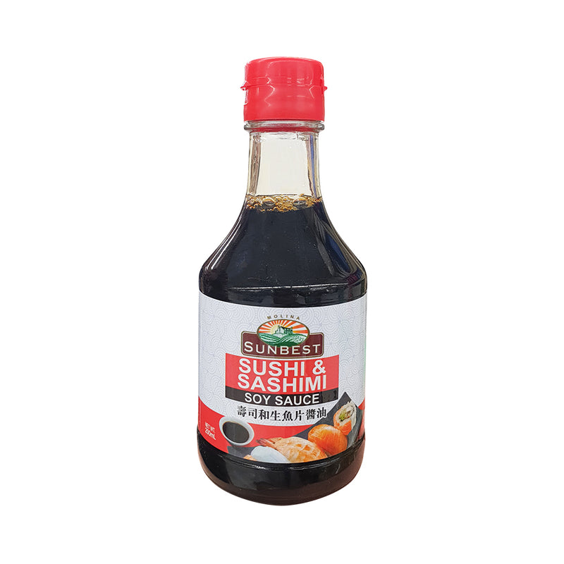 Sunbest Sushi And Sashimi Soysauce 200ml