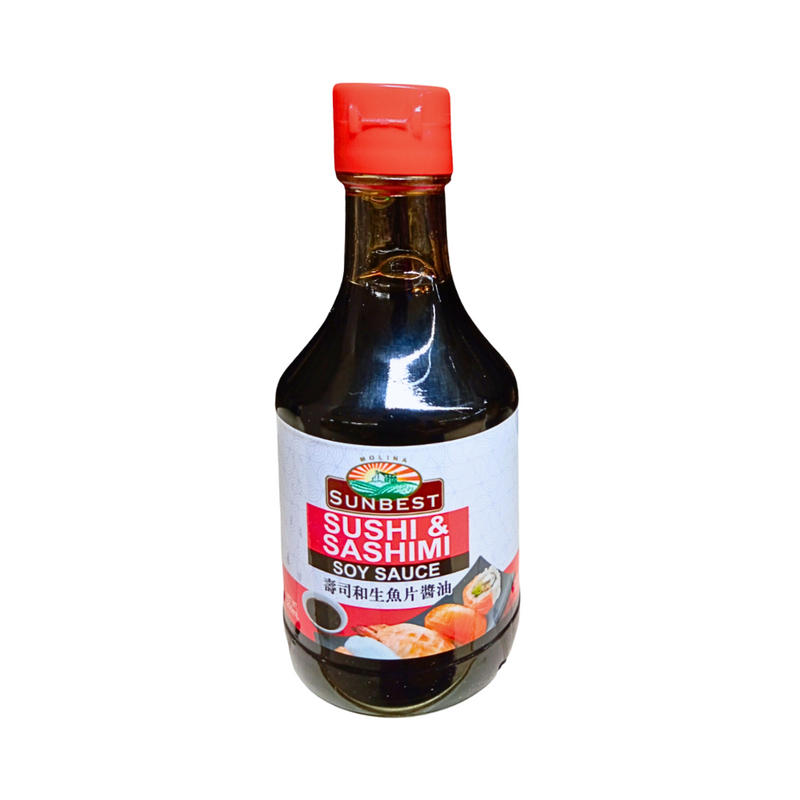 Sunbest Sushi And Sashimi Soysauce 200ml