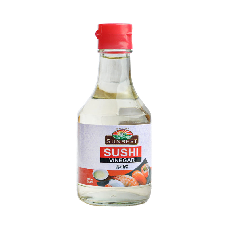 Sunbest Sushi Vinegar 200ml