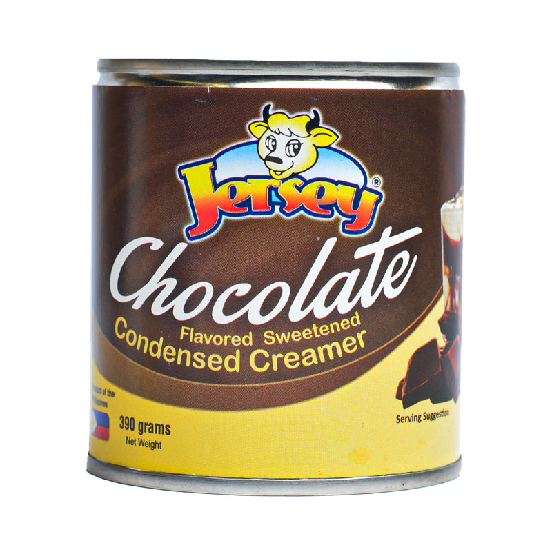 Jersey Condensed Creamer Chocolate 390g