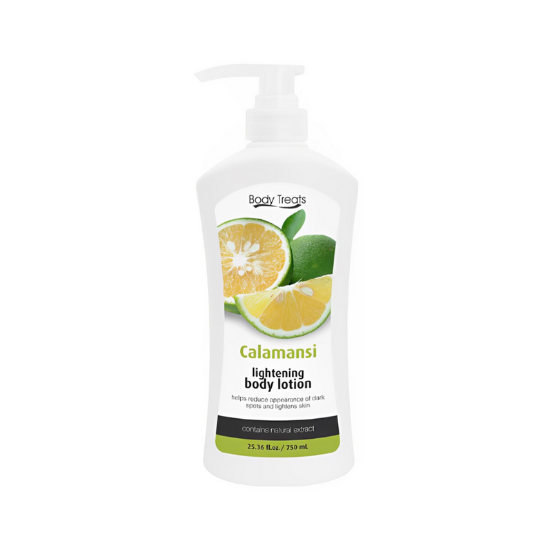 Body Treats Calamansi Lightening Body Lotion 750ml