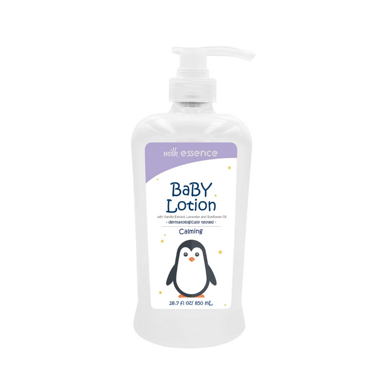 Milk Essence Calming Baby Lotion 850ml