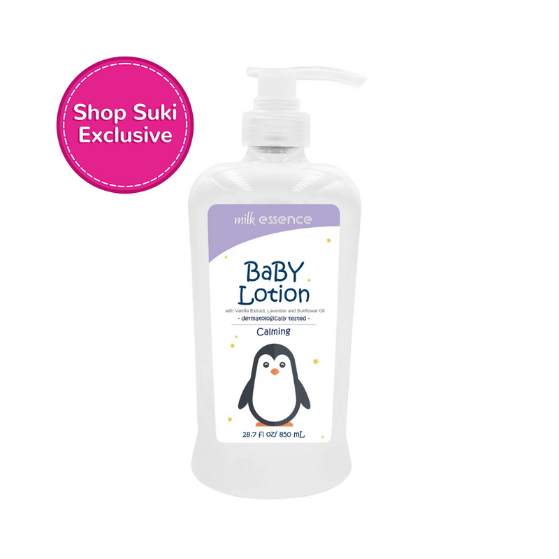 Milk Essence Calming Baby Lotion 850ml