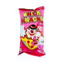 Knick Knacks Strawberry Coated Biscuits 50g