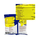 Goya Pretzels Twists Dark Chocolate 21g