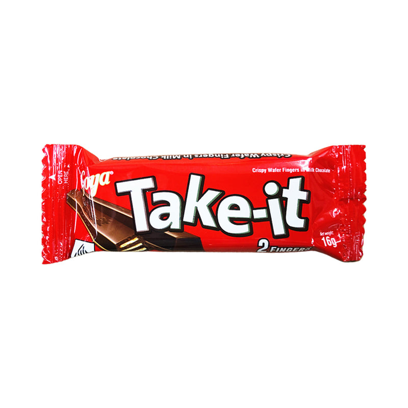 Goya Take-It Wafer 2 Fingers 16g