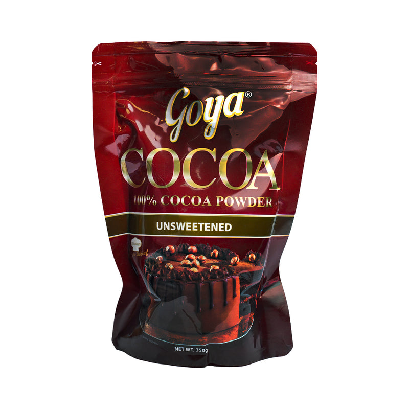 Goya 100% Natural Cocoa Powder For Baking 454g