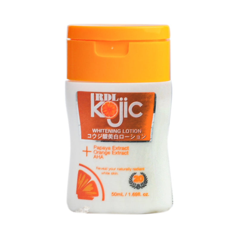 RDL Kojic Whitening Lotion 50ml