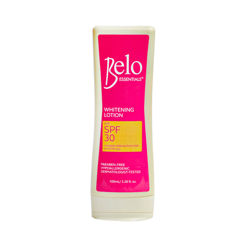 Belo Whitening Lotion SPF30 100ml