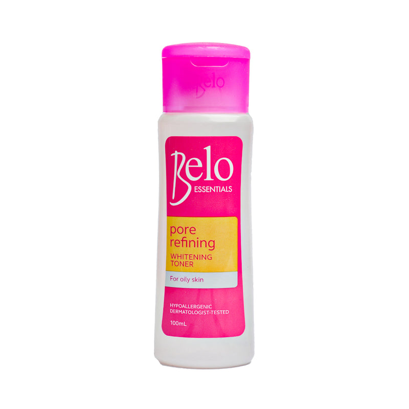 Belo Pore Refining Whitening Toner 100ml