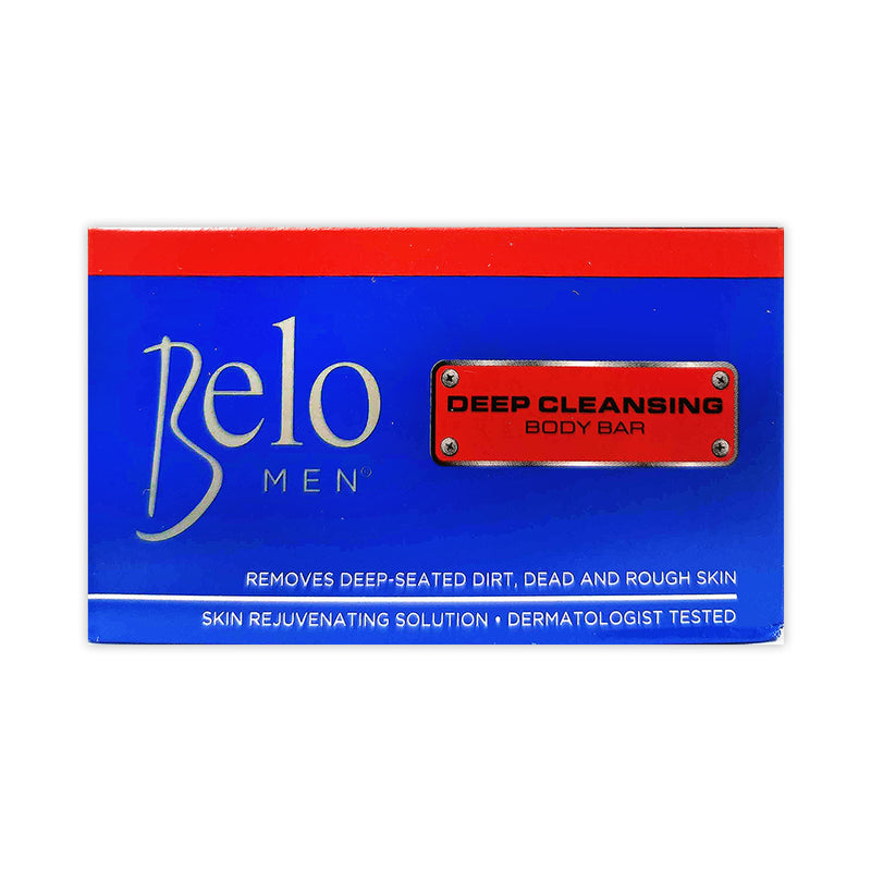 Belo Men Deep Cleansing Soap 135g