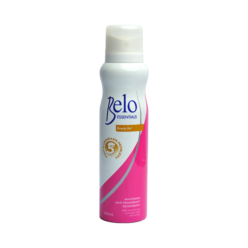 Belo Essentials Whitening Anti-Perspirant Deodorant 140ml