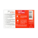 Belo Kojic Acid + Tranexamic Acid Whitening Bar 65g x 3's