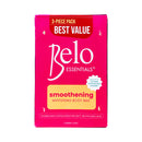 Belo Smoothening Whitening Body Bar 65g x 3's