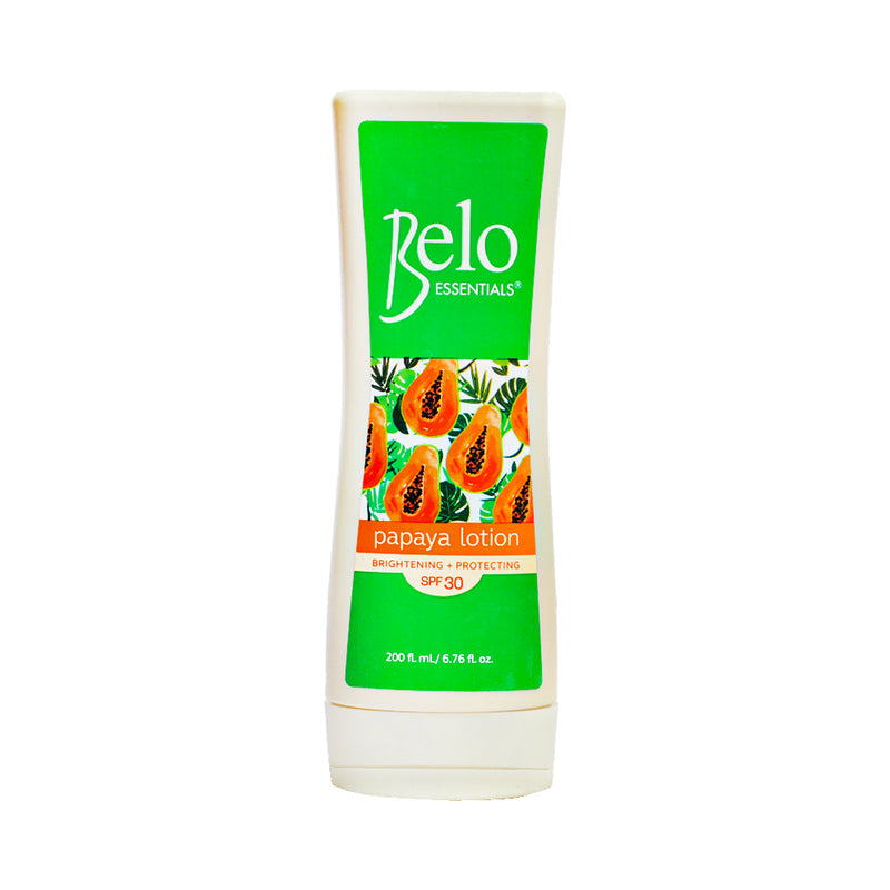 Belo Essentials Papaya Lotion SPF30 200ml