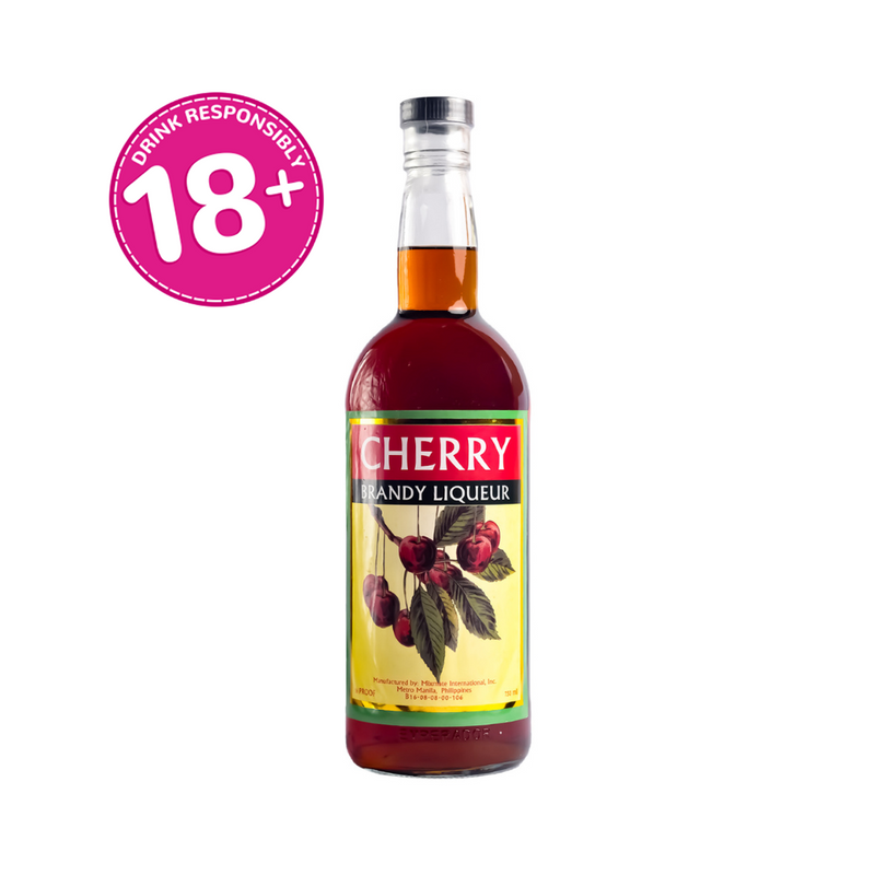 Mixmate Mixing Wine Cherry Brandy Liqueur 750ml