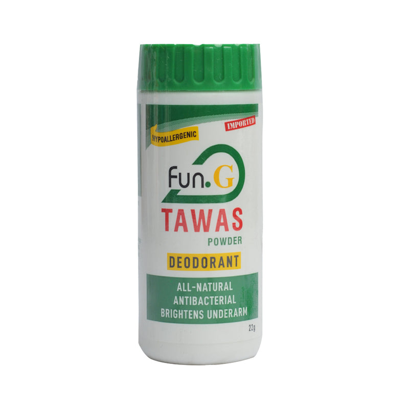 Fun.G Tawas Powder 22g