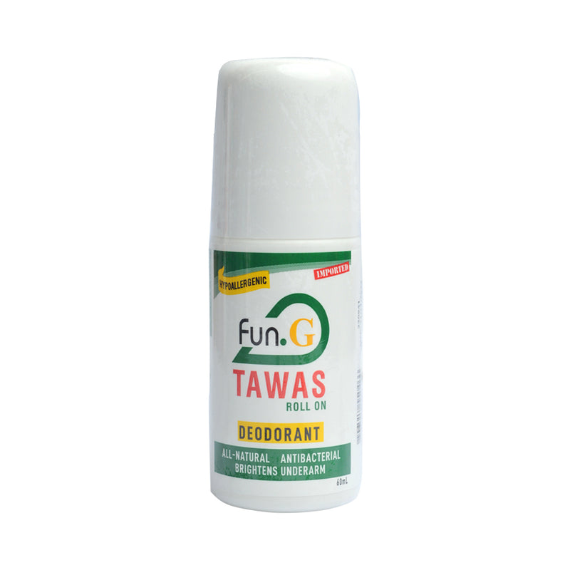 Fun.G Tawas Roll On 60ml