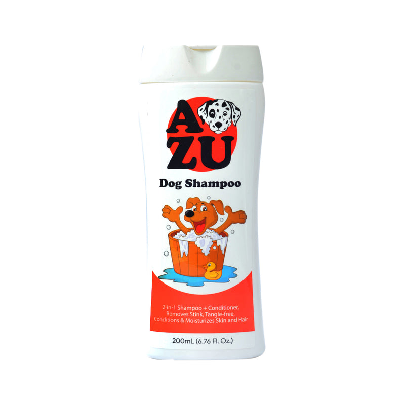 Azu Dog Shampoo 200ml