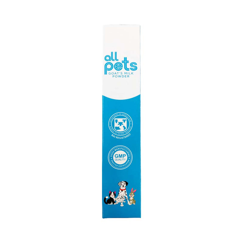 All Pets Goat's Milk Powder 150g