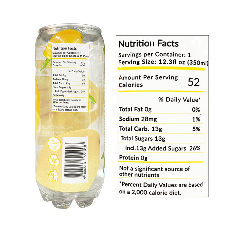 Elisha Sparkling Drink 350ml