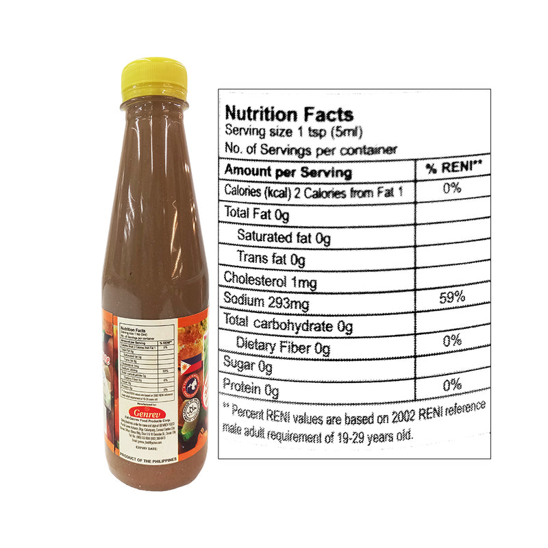 Tita My Fish Sauce 320ml