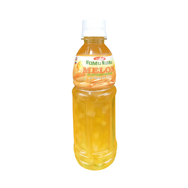 Nomu Nomu Flavored Drink Melon 350ml