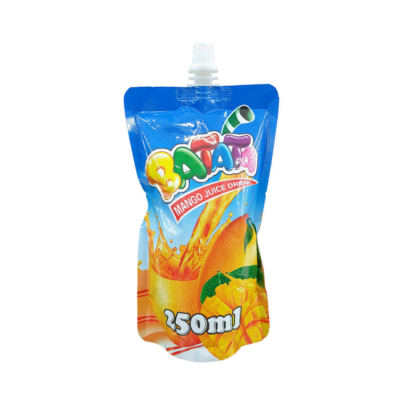 Batata Juice Drink Mango 250ml