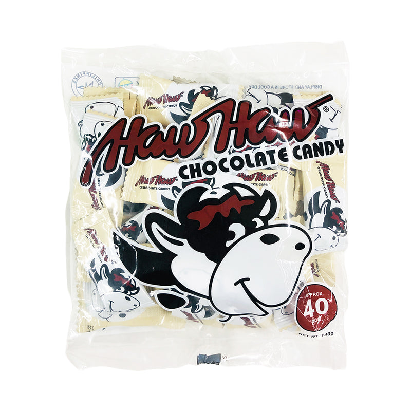 Haw Haw Chocolate Candy 40's