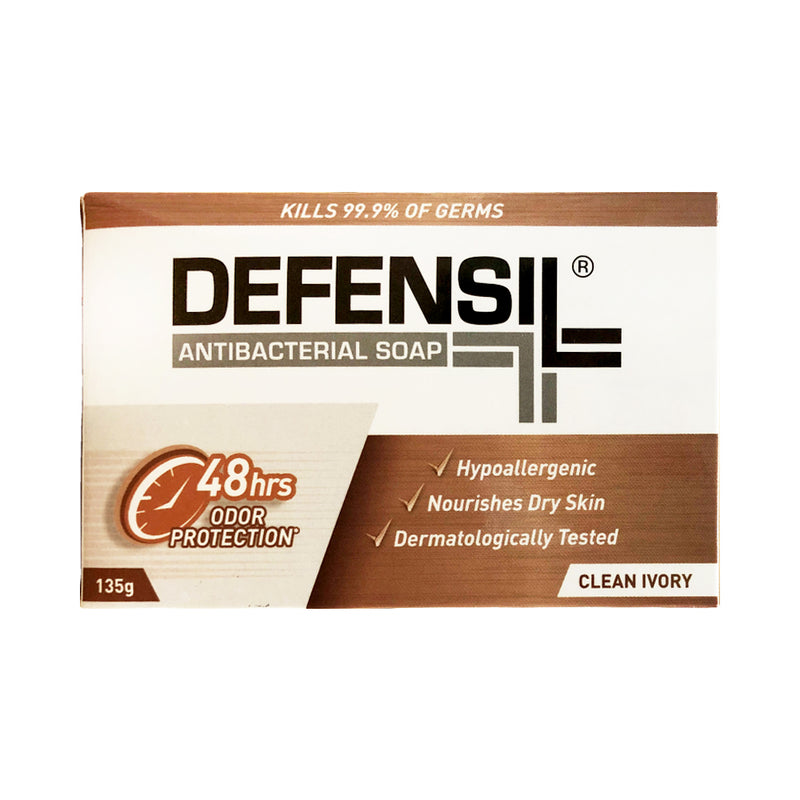 Defensil Antibacterial Soap 135g