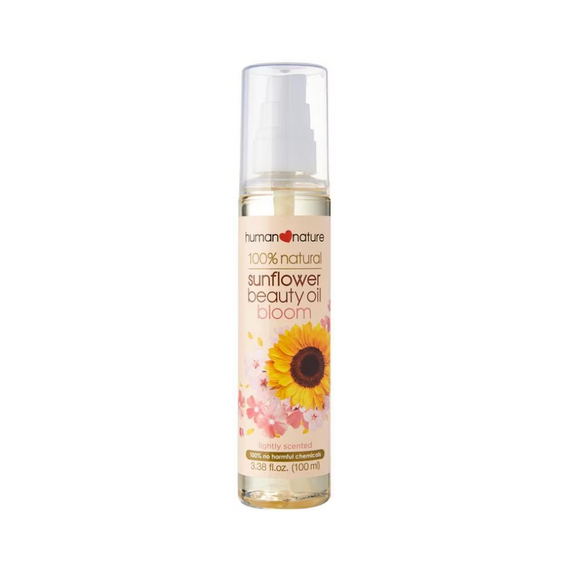 Human Nature Sunflower Beauty Oil Bloom 100ml