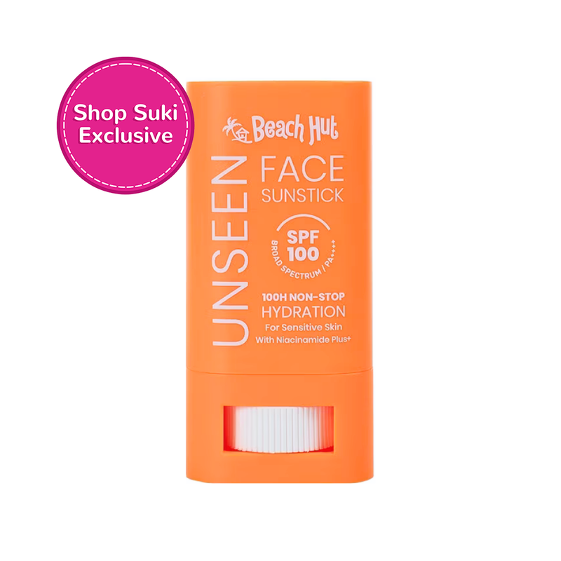 Beach Hut Face Sunstick Unseen SPF 100 PA++++ 20g