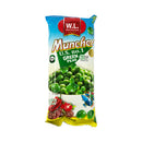 W.L. Muncher Green Peas Spicy Beef
