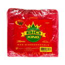 Bioking Plastic Bag Tiny Red 100's