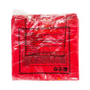 Bioking Plastic Bag Tiny Red 100's