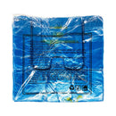 Bioking Plastic Bag Tiny Blue 100's