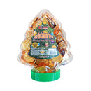 Coco Golden Chocolate Coin Christmas Tree Jar 200's