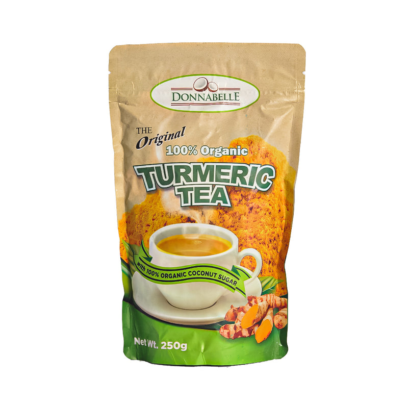 ED-B Donnabelle Turmeric Tea Pouch 250g