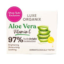 Luxe Organix Aloe Vera Vitamin C Hydrabright Moisturizer 50g
