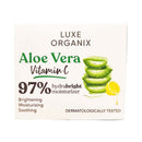 Luxe Organix Aloe Vera Vitamin C Hydrabright Moisturizer 50g
