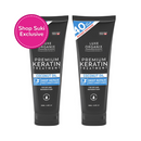 Luxe Organix Premium Keratin Treatment 210ml x 2's