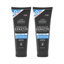 Luxe Organix Premium Keratin Treatment 210ml x 2's