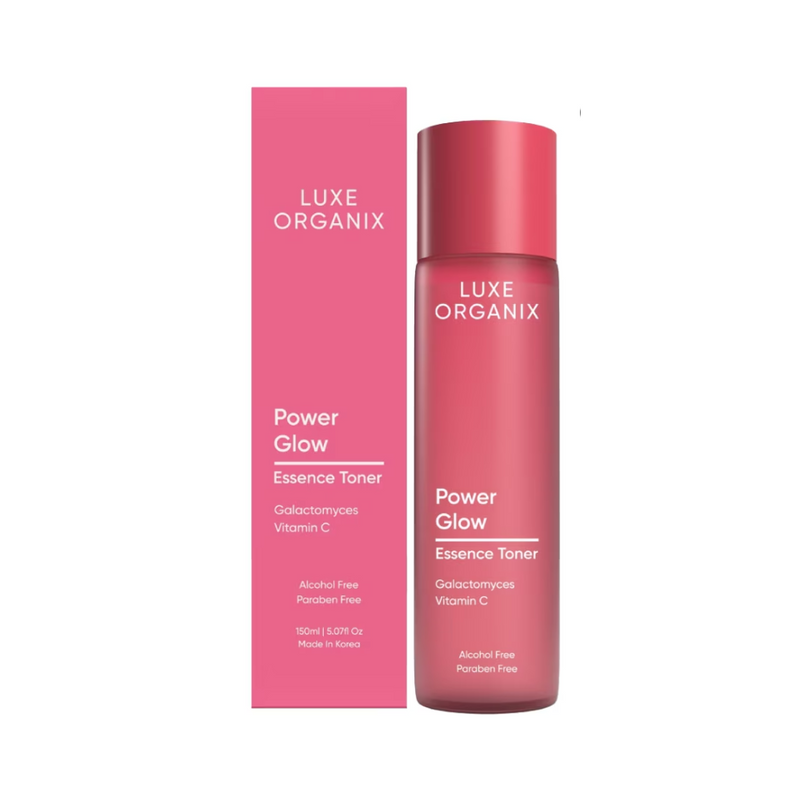 Luxe Organix Power Glow Vita Glow C Toner 150ml