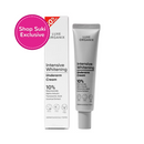 Luxe Organix Intensive Whitening Underarm Cream 10% Niacinamide 30g